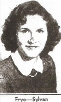 Celia Frye 1951