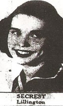 Dorothy Secrest 1950